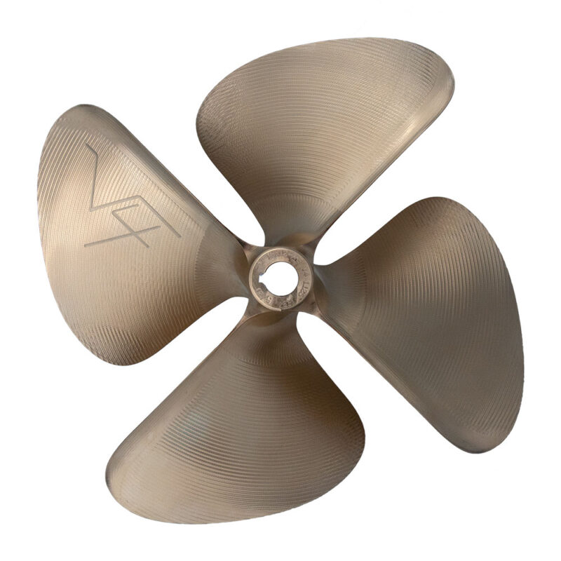 WakePro V4 Johnson Propeller Company Inc.