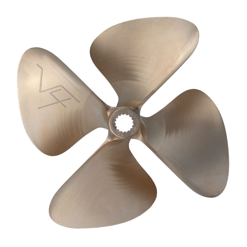 WakePro V4 Johnson Propeller Company Inc.