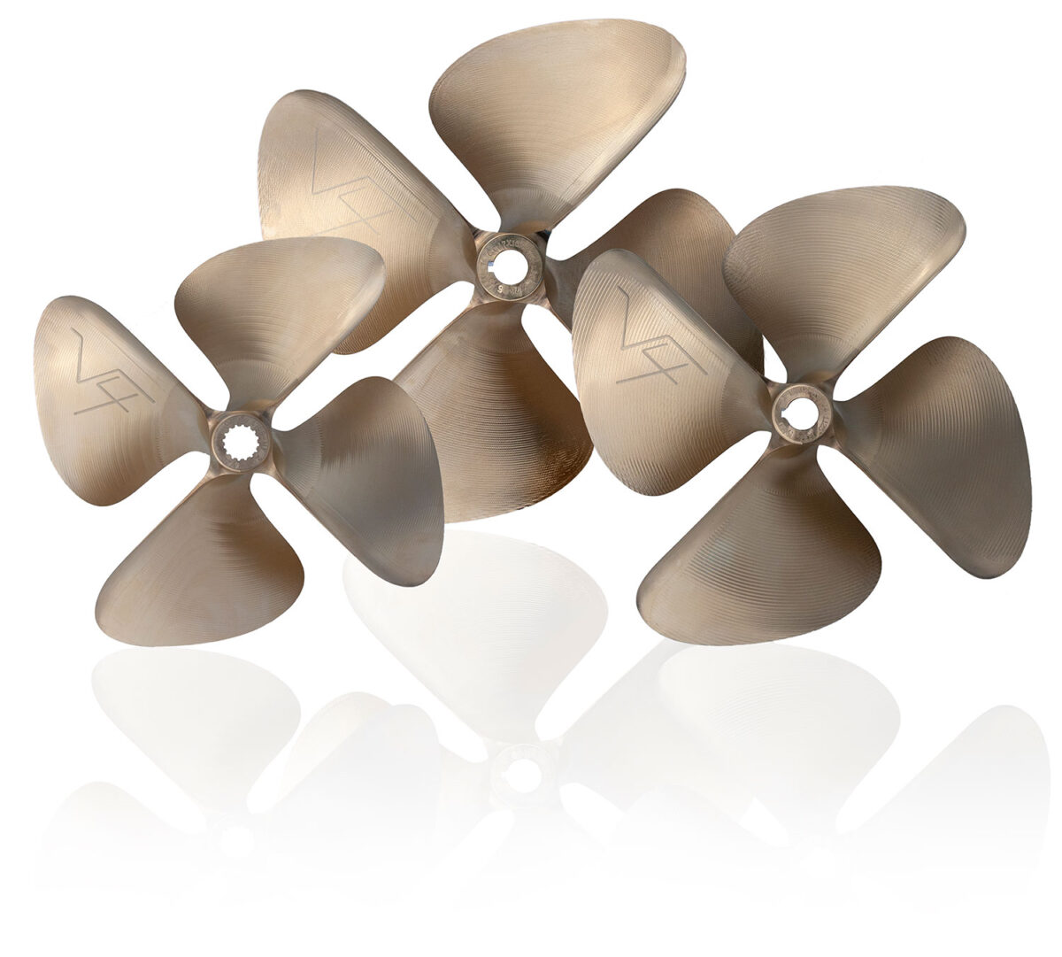 WakePro V4 Johnson Propeller Company Inc.