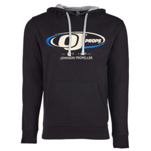 OJ Props Logo Hoodie Black