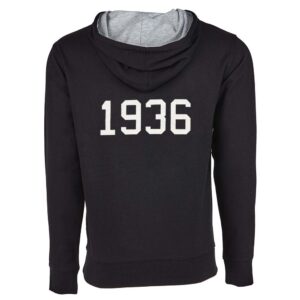 OJ Props Logo Hoodie Black Back
