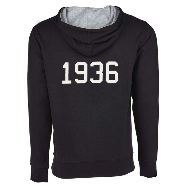 OJ Props Logo Hoodie Black Back
