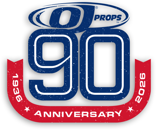 OJ Props 90th Anniversary